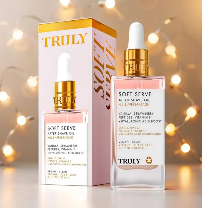 ¡SÚPER OFERTA SOFT SERVE TRULY CON 50% DE DESCUENTO Y ENVÍO GRATIS!