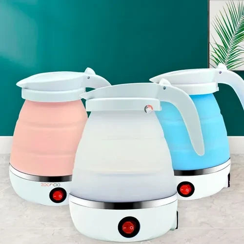 Hervidor De Agua Eléctrico Plegable