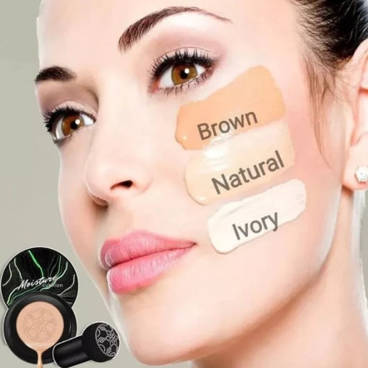 SÚPER OFERTA BASE MOISTURE CUSHION CON 50% DE DESCUENTO