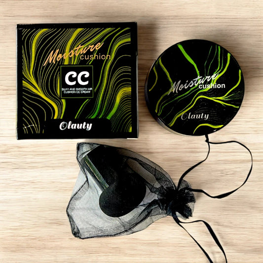 SÚPER OFERTA BASE MOISTURE CUSHION CON 50% DE DESCUENTO