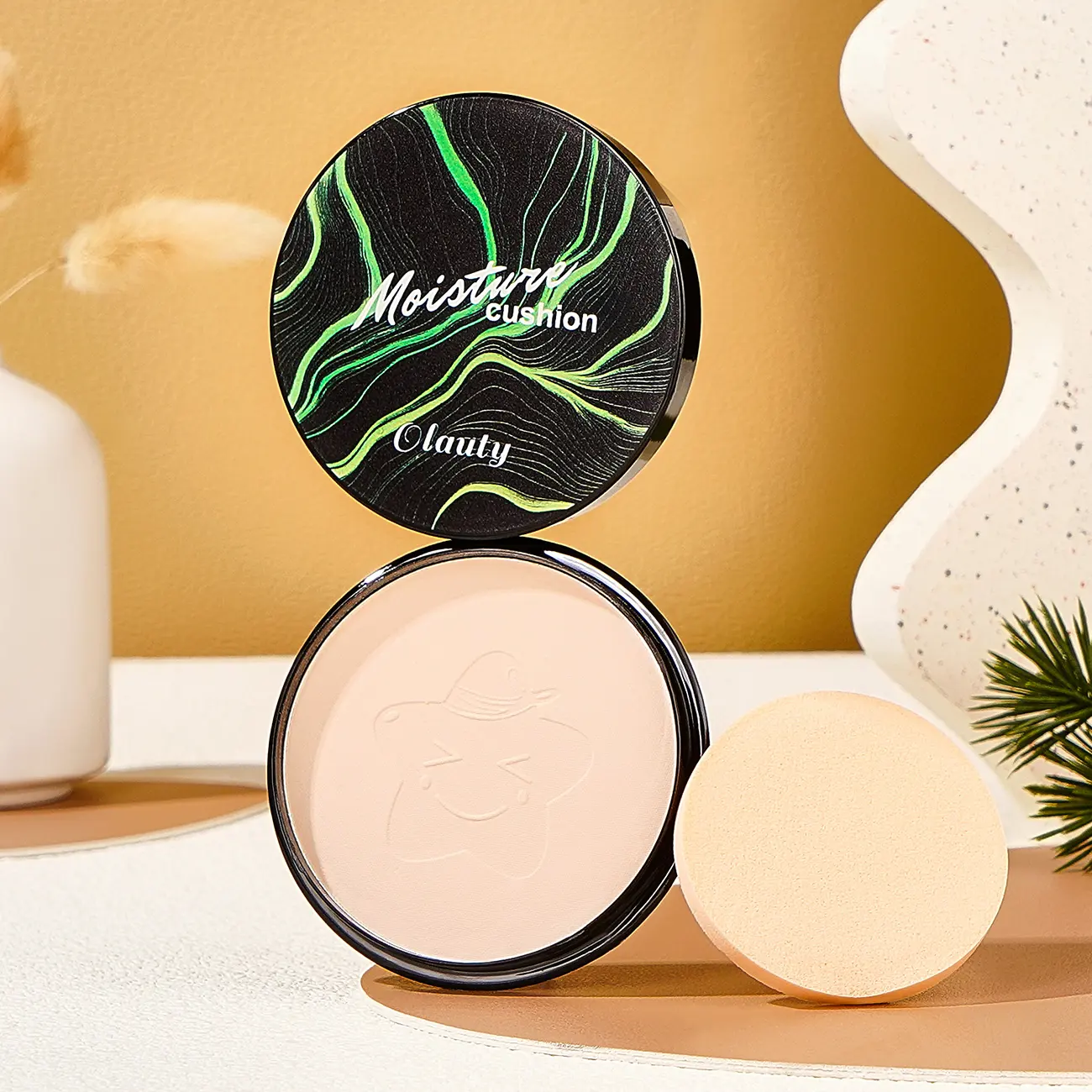 SÚPER OFERTA BASE MOISTURE CUSHION CON 50% DE DESCUENTO