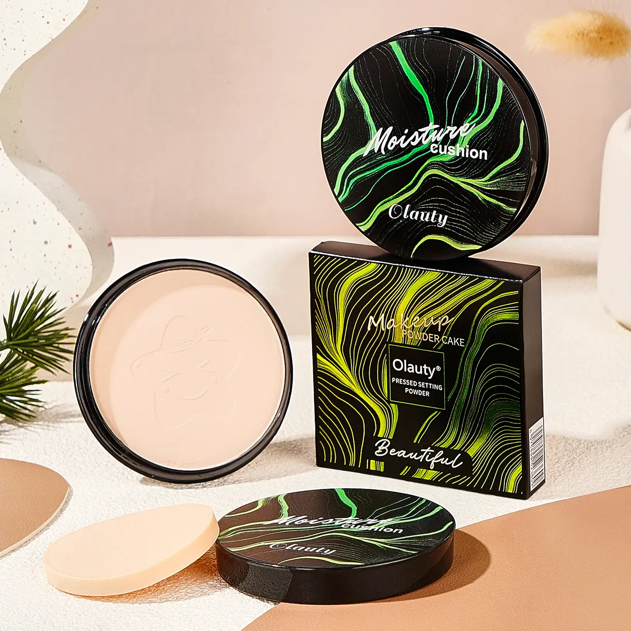 SÚPER OFERTA BASE MOISTURE CUSHION CON 50% DE DESCUENTO