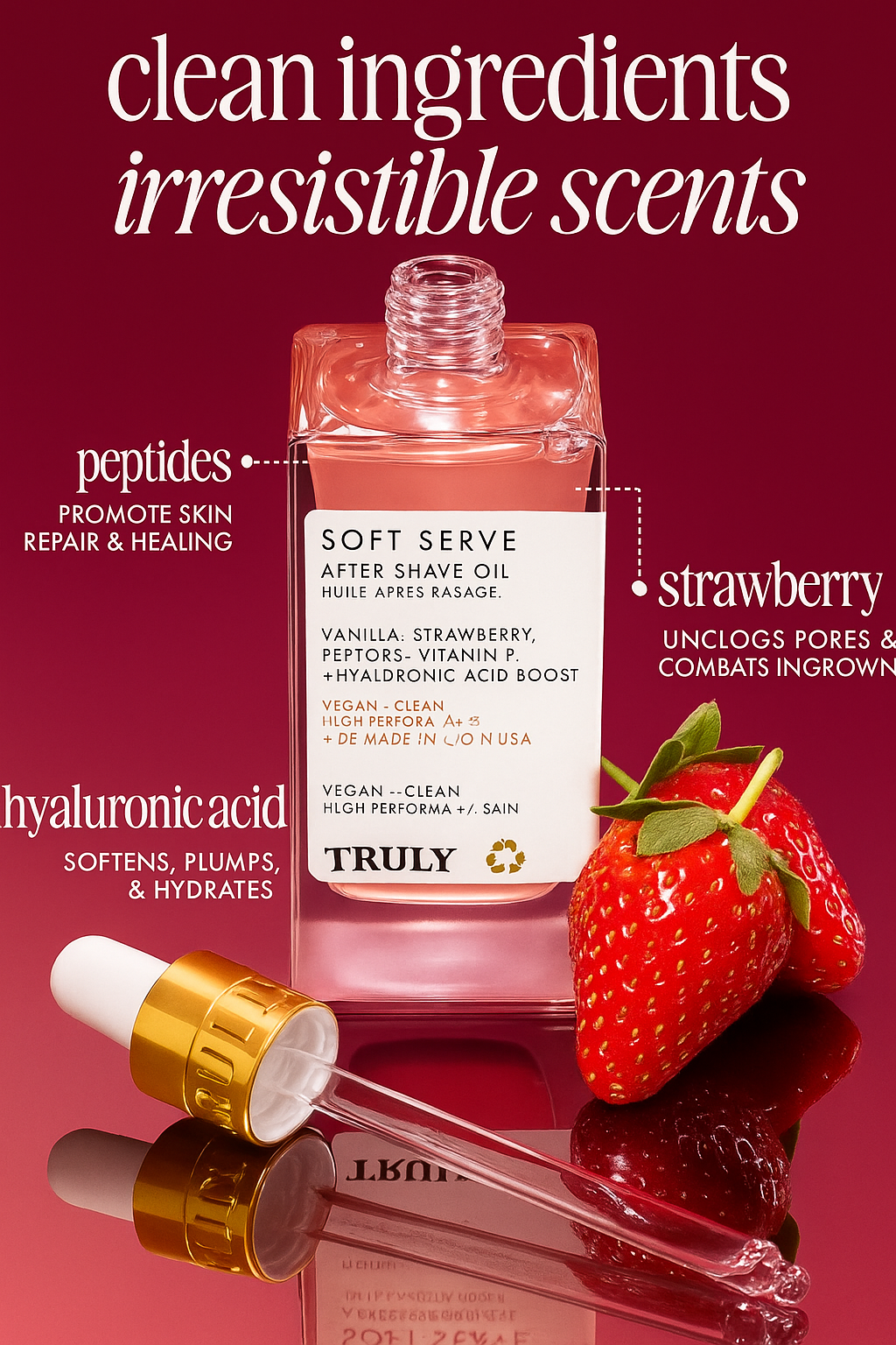 ¡SÚPER OFERTA SOFT SERVE TRULY CON 50% DE DESCUENTO Y ENVÍO GRATIS!