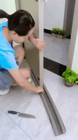 Protector de Puerta